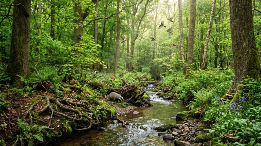Environmental Benefits
