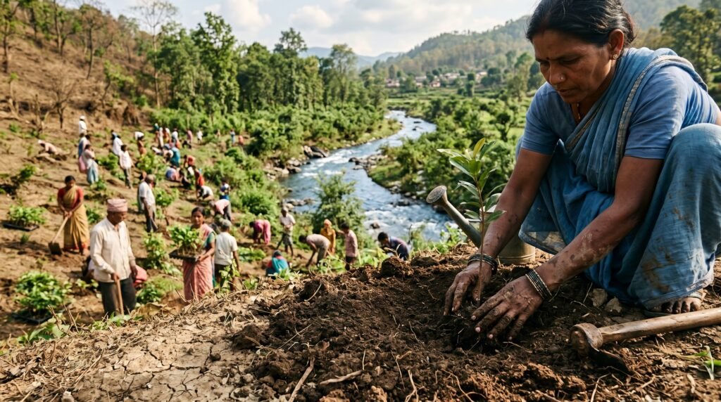 Rebuilding Natural Systems