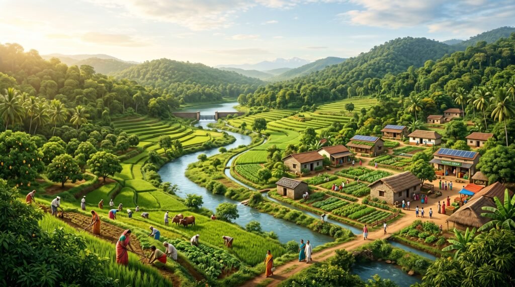 A Path to Sustainable Growth
