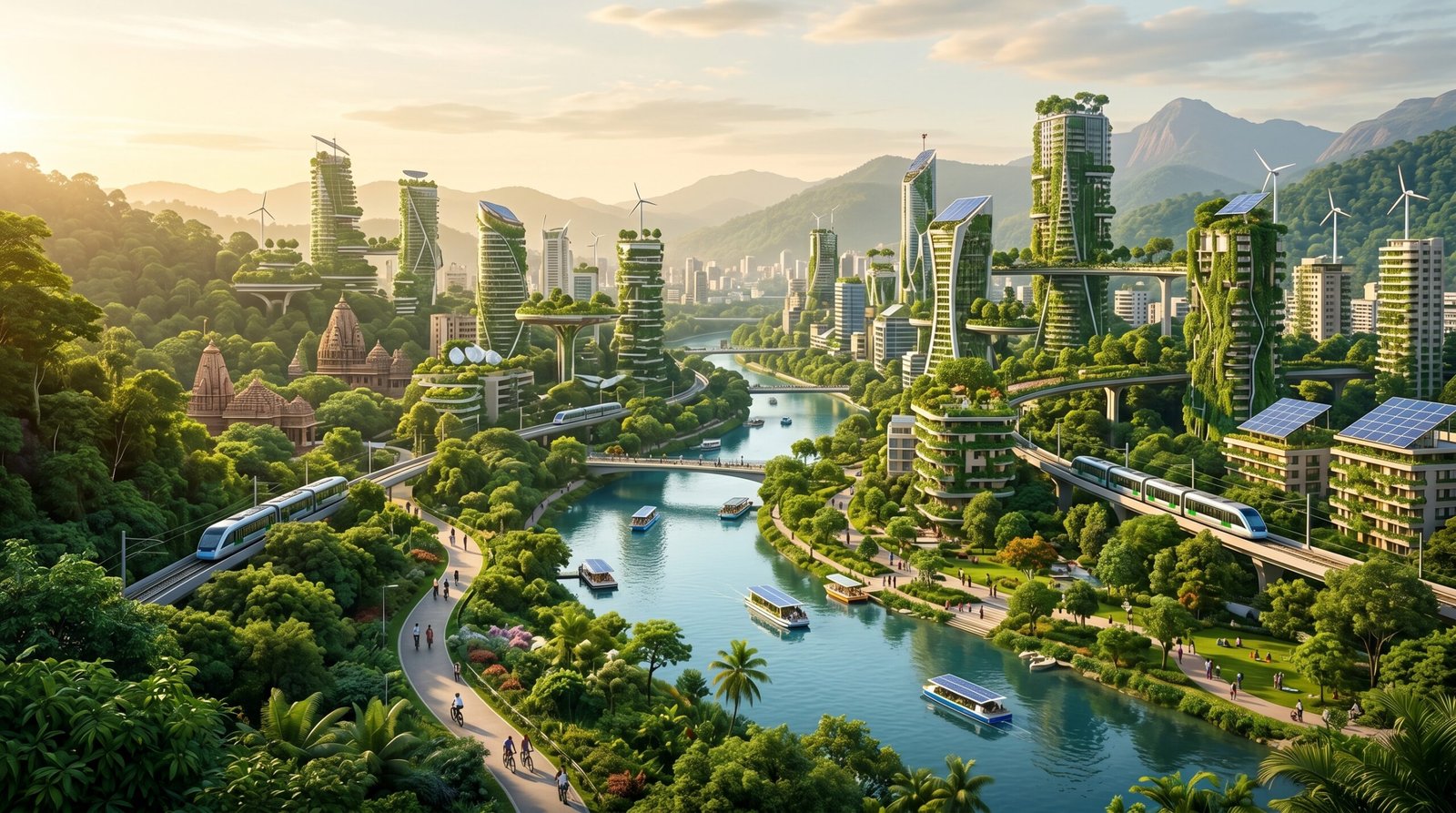 Understanding Net Zero and Carbon Removal
