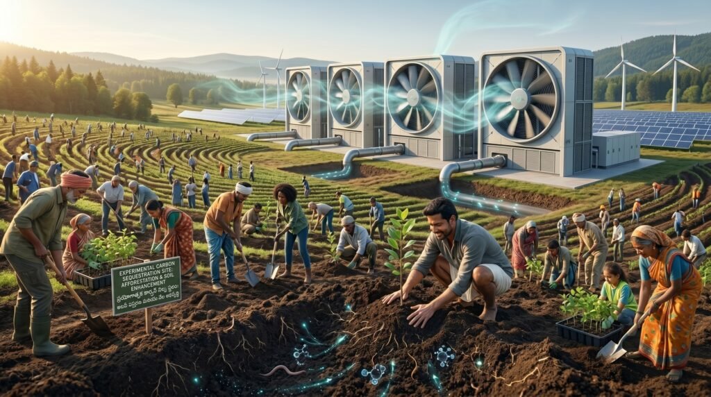 What Carbon Removal Does