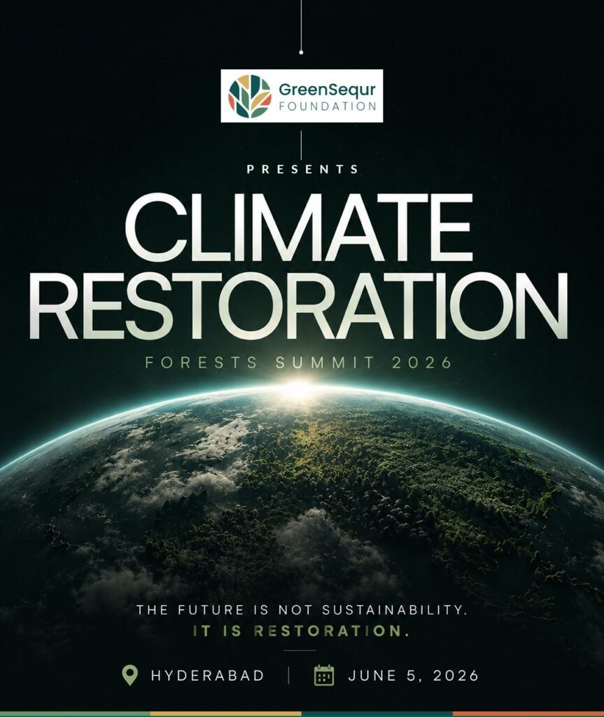 Climate restoration forests summi