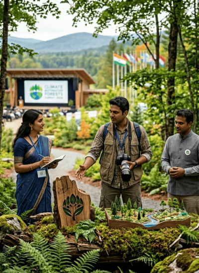 climate restoration summit